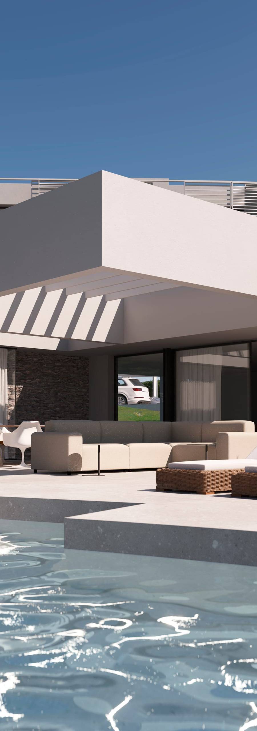 PROYECTO LLAVE EN MANO DE CASA DE LUJO — imagen 8