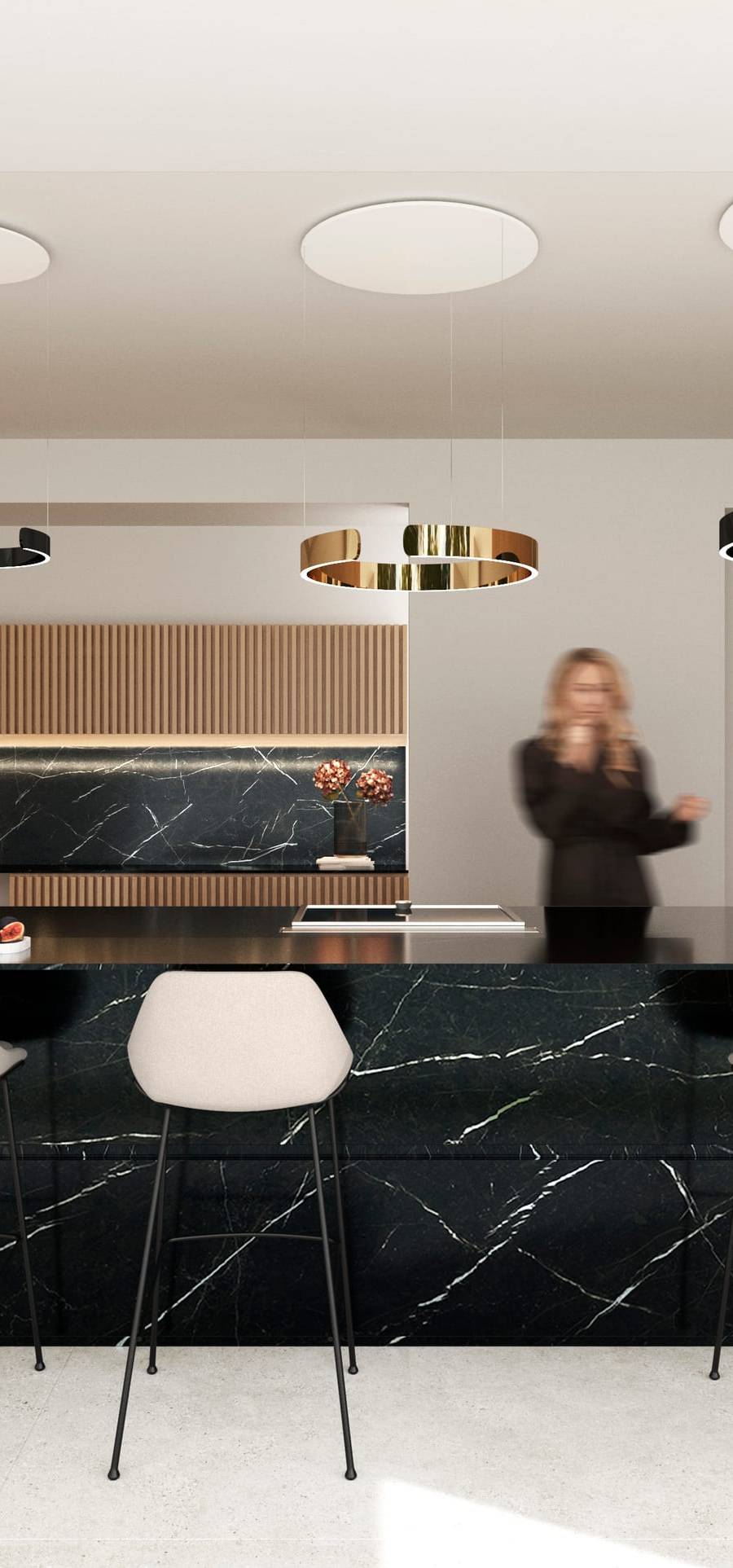PROYECTO LLAVE EN MANO DE CASA DE LUJO — imagen 11