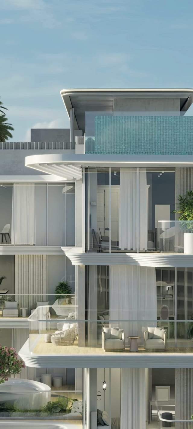 MERIDEN BEACH RESIDENCES — imagen 2