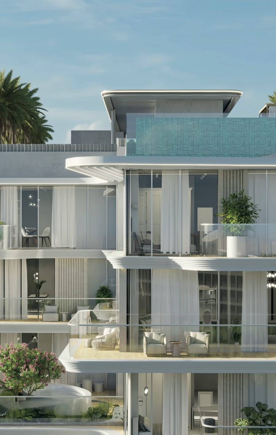 MERIDEN BEACH RESIDENCES — imagen 2