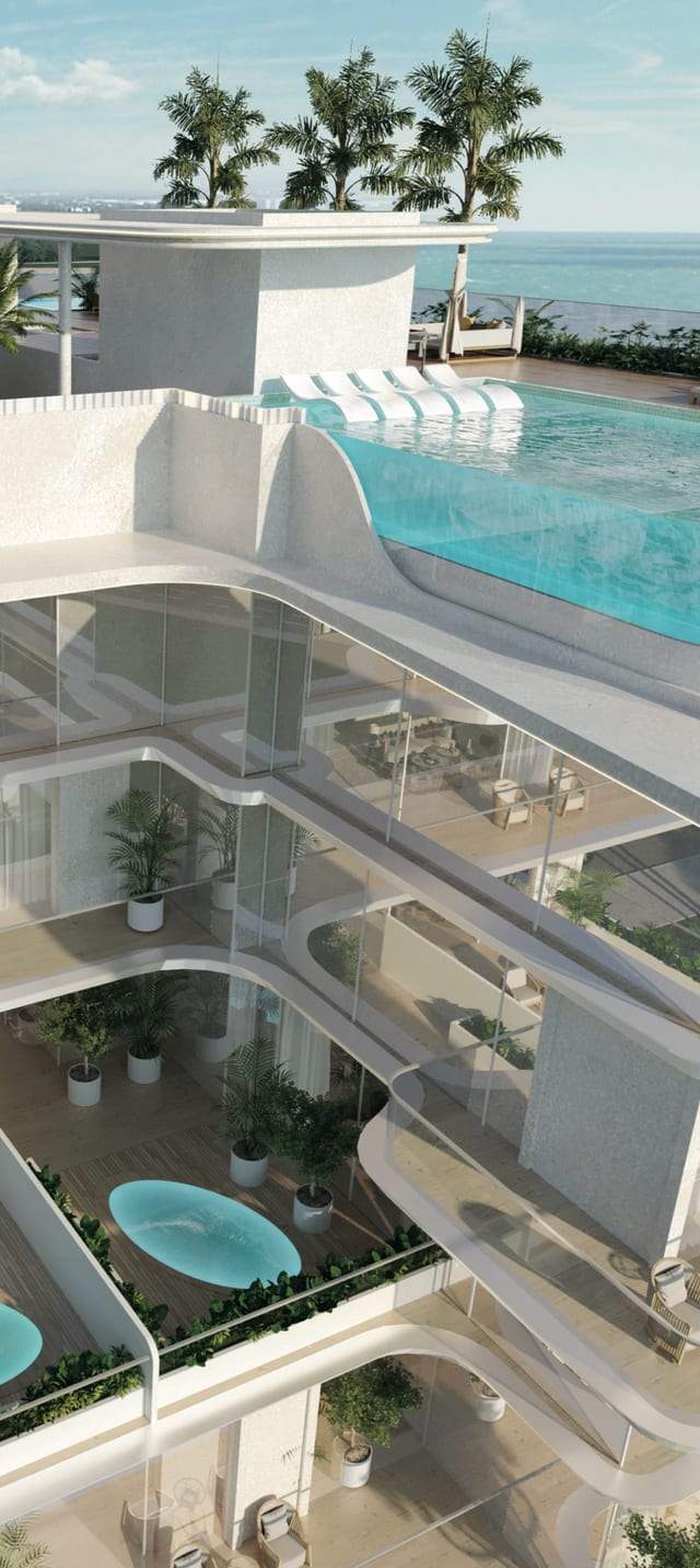 MERIDEN BEACH RESIDENCES — imagen 5