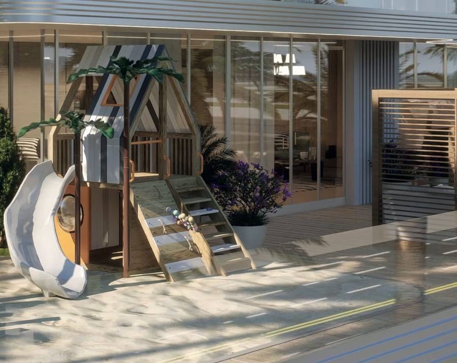 MERIDEN BEACH RESIDENCES — imagen 8