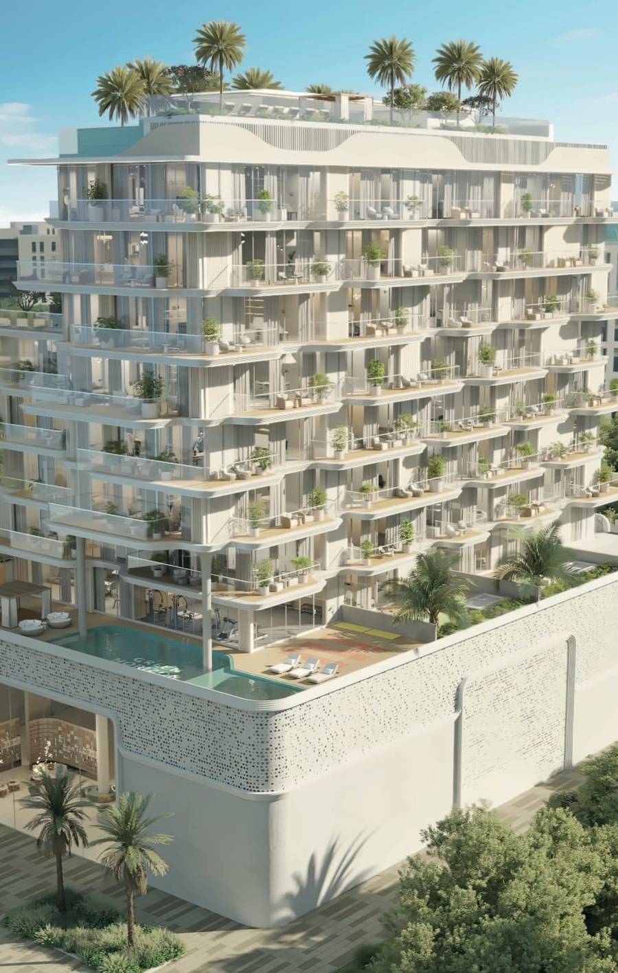 MERIDEN BEACH RESIDENCES — imagen 9