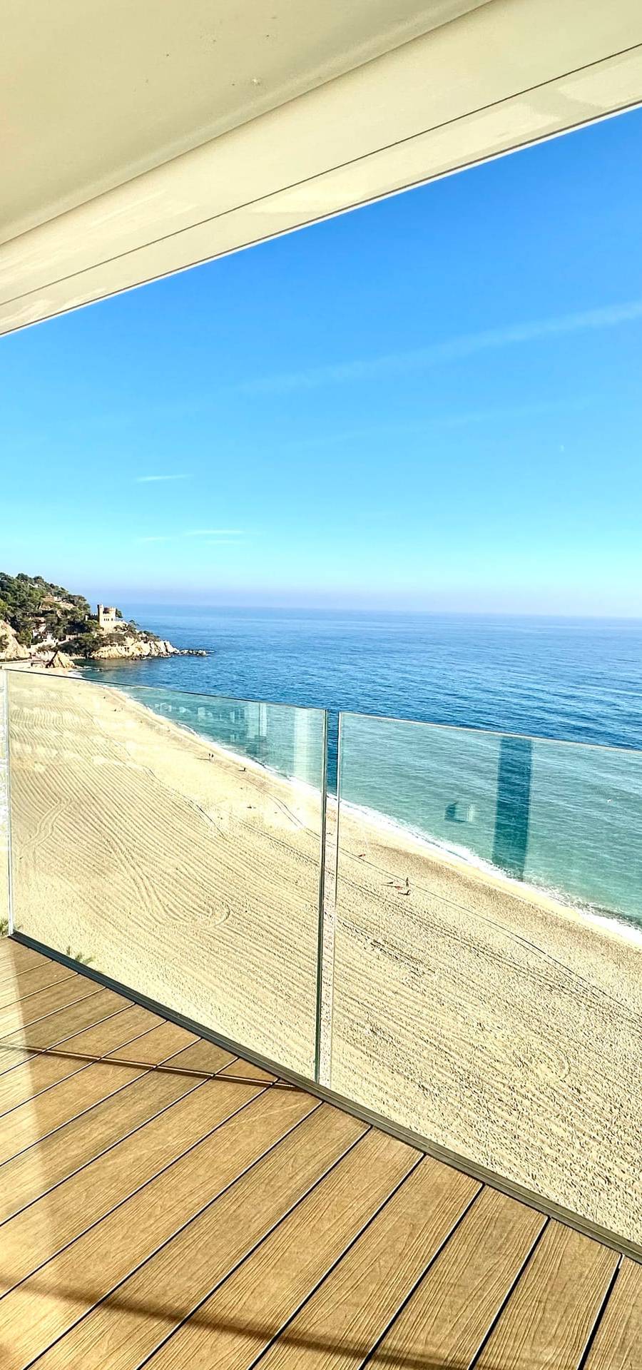 Primera línea de mar | Vistas panorámicas en Lloret de Mar — imagen 4