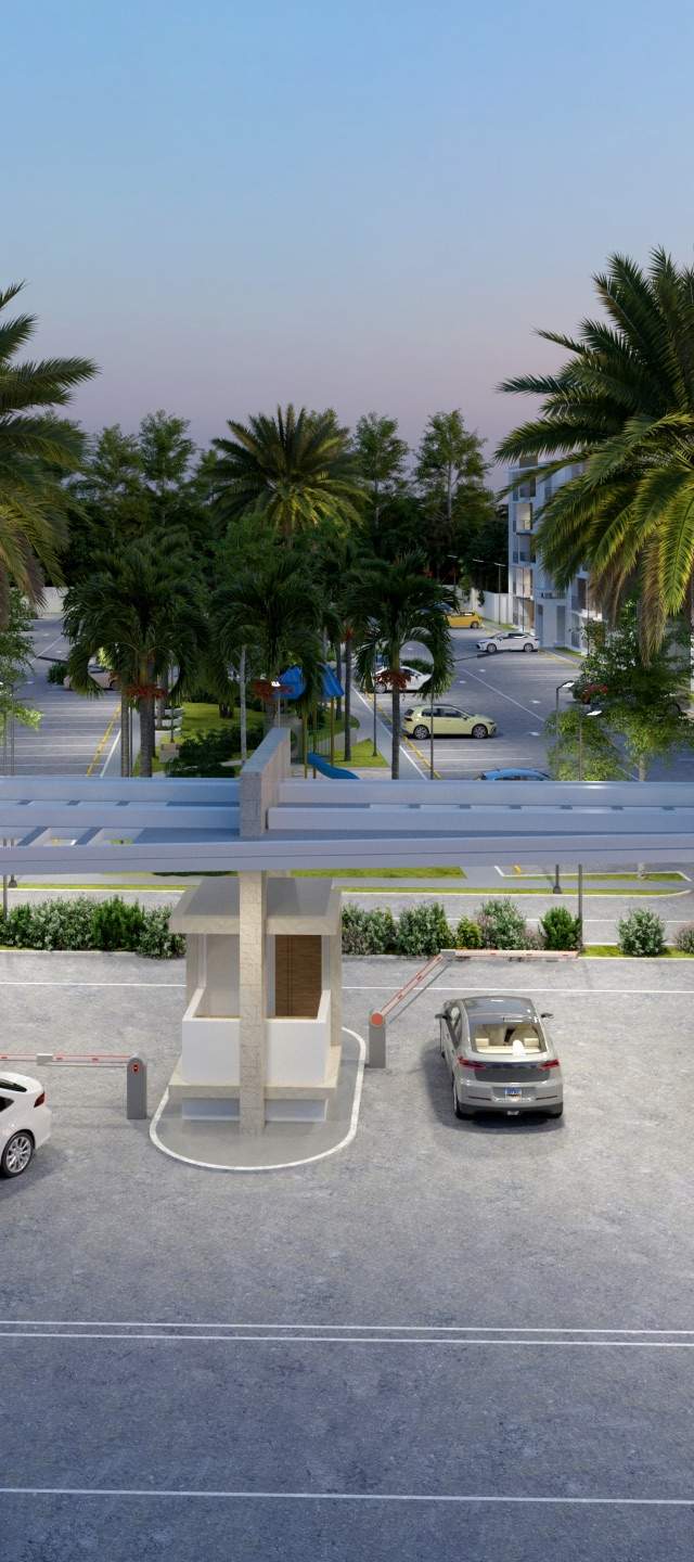 JARDINES IV - PUNTA CANA