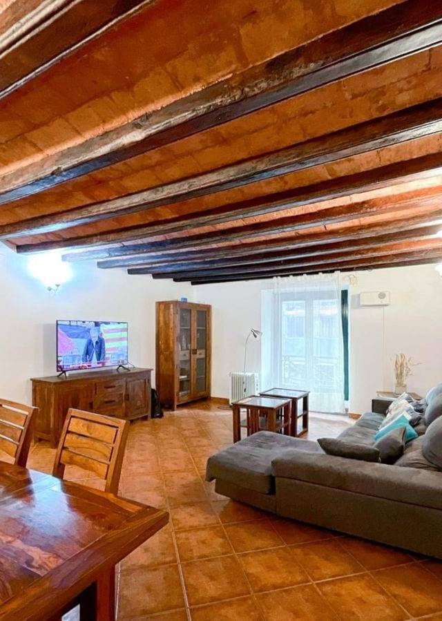 Piso en venta en Nou de la Rambla, Barcelona centro