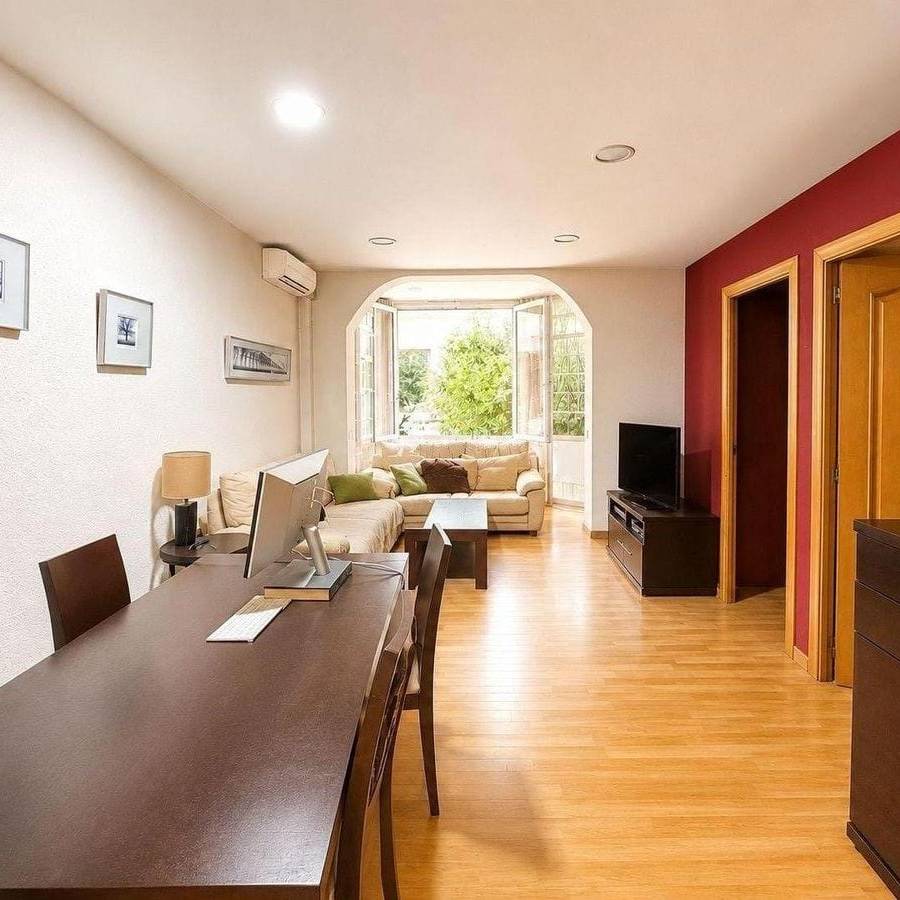 PISO EN EL CORAZÓN DE SANT ANDREU, BARCELONA — imagen 1