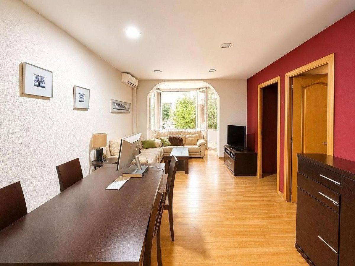 PISO EN EL CORAZÓN DE SANT ANDREU, BARCELONA — imagen 1