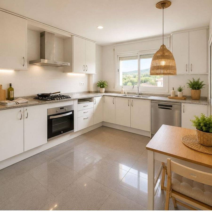 ATICO DUPLEX CON TRES TERRAZAS EN SITGES — imagen 4