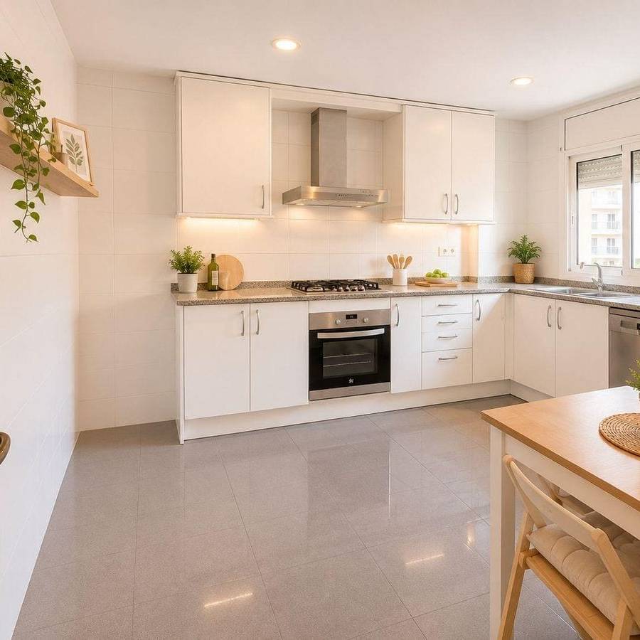 ATICO DUPLEX CON TRES TERRAZAS EN SITGES — imagen 5