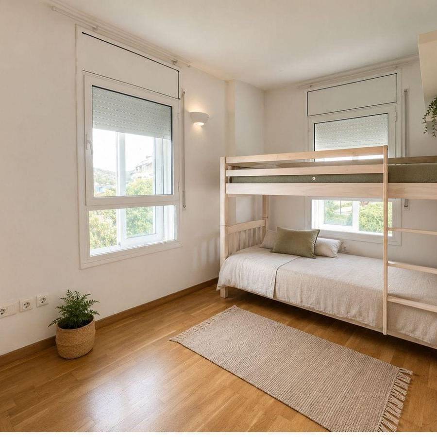 ATICO DUPLEX CON TRES TERRAZAS EN SITGES — imagen 8
