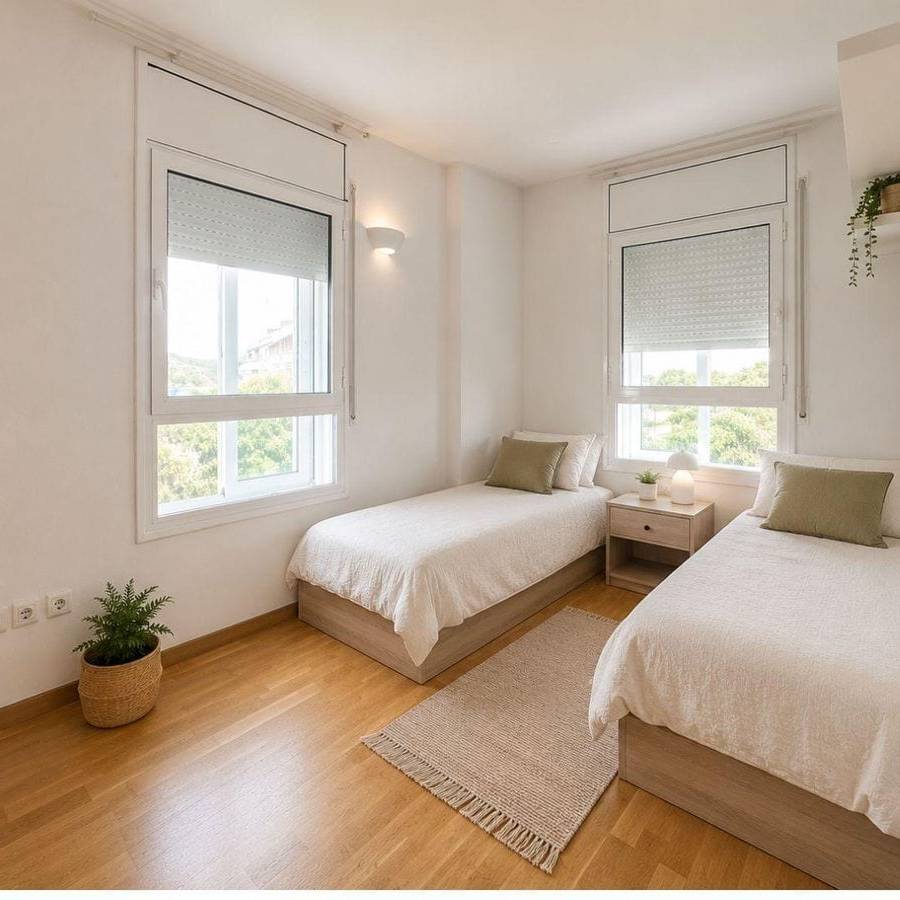 ATICO DUPLEX CON TRES TERRAZAS EN SITGES — imagen 9