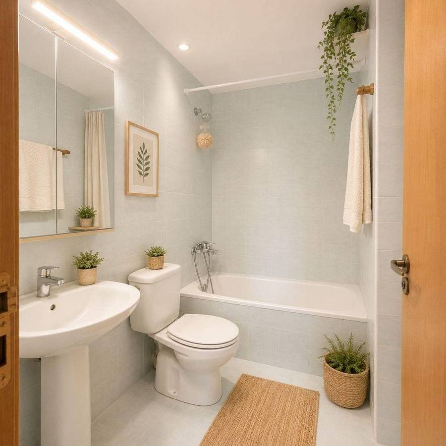 ATICO DUPLEX CON TRES TERRAZAS EN SITGES — imagen 13
