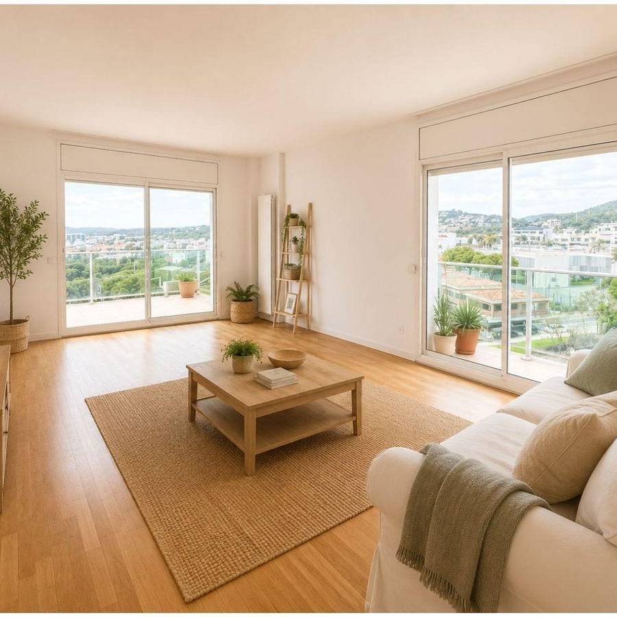 ATICO DUPLEX CON TRES TERRAZAS EN SITGES — imagen 14