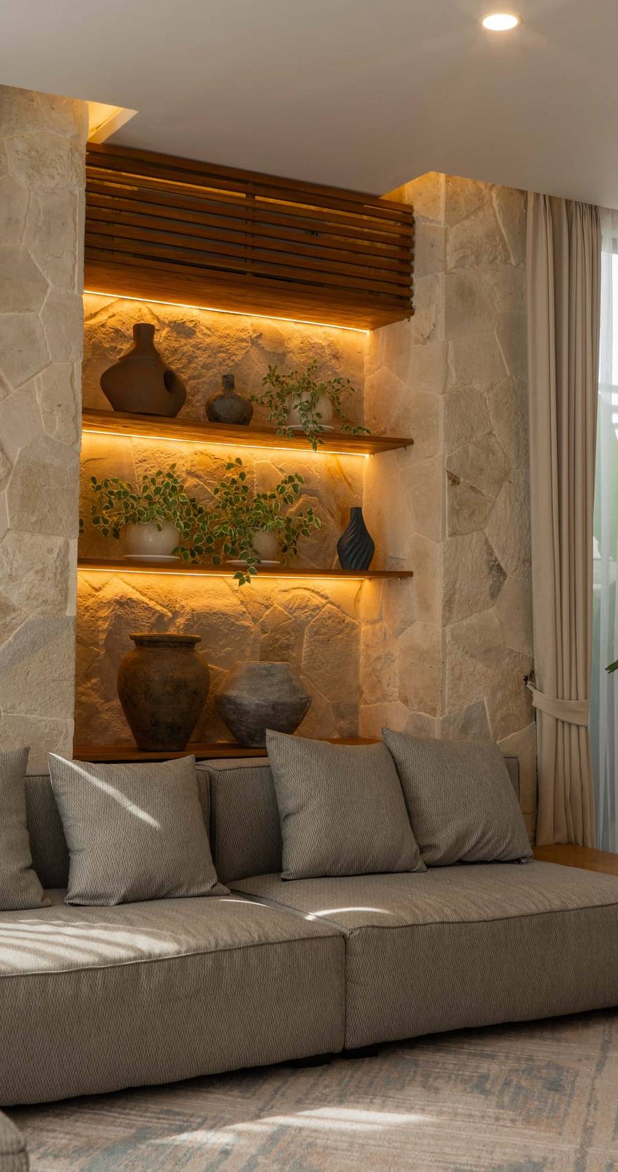 Espectacular Villa Freehold en Uluwatu — imagen 1