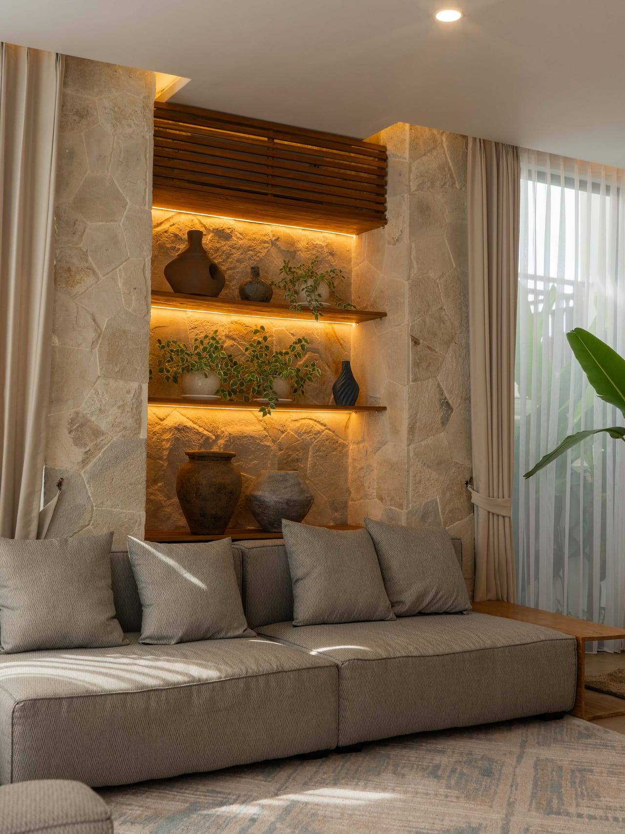 Espectacular Villa Freehold en Uluwatu — imagen 1