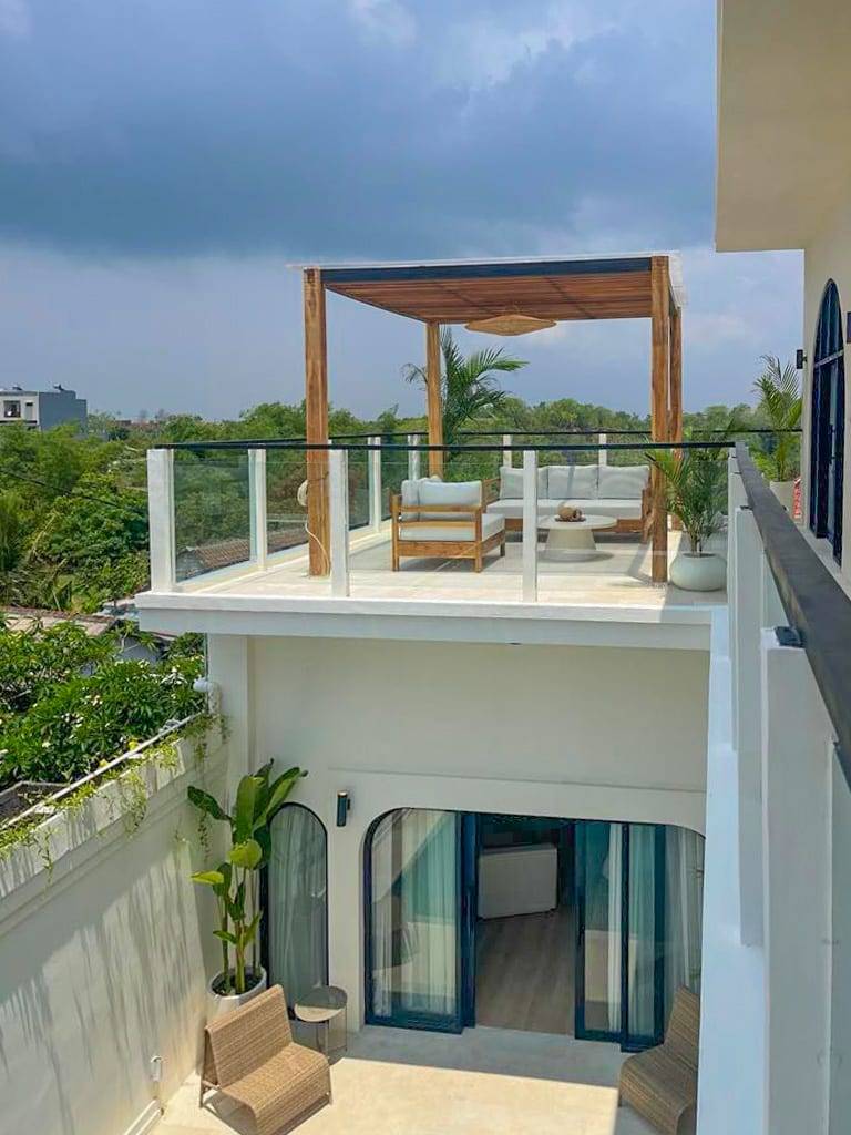 Exclusiva Villa Freehold de 4 Dormitorios en Ungasan con Vistas Panorámicas al GWK — imagen 4