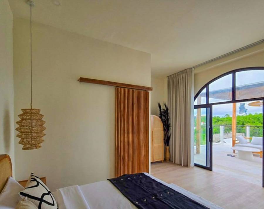 Exclusiva Villa Freehold de 4 Dormitorios en Ungasan con Vistas Panorámicas al GWK — imagen 29