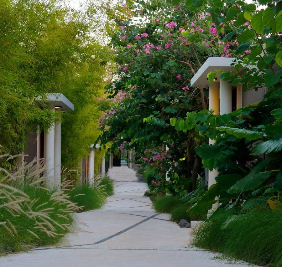 Villas Tropicales Freehold en Venta en Nusa Dua — imagen 1