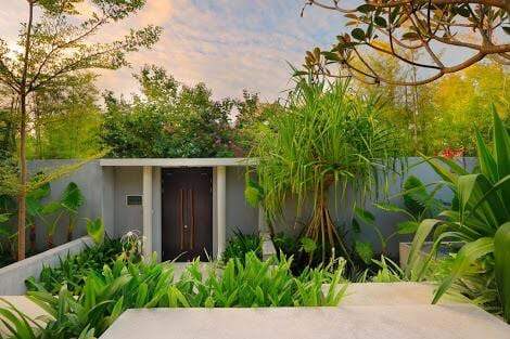 Villas Tropicales Freehold en Venta en Nusa Dua — imagen 2