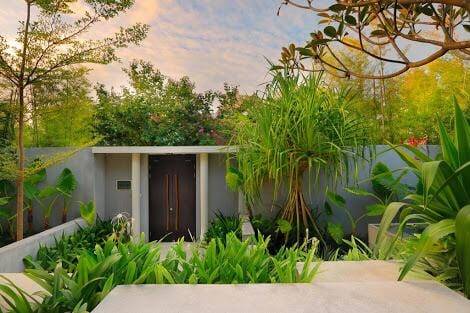 Villas Tropicales Freehold en Venta en Nusa Dua — imagen 2