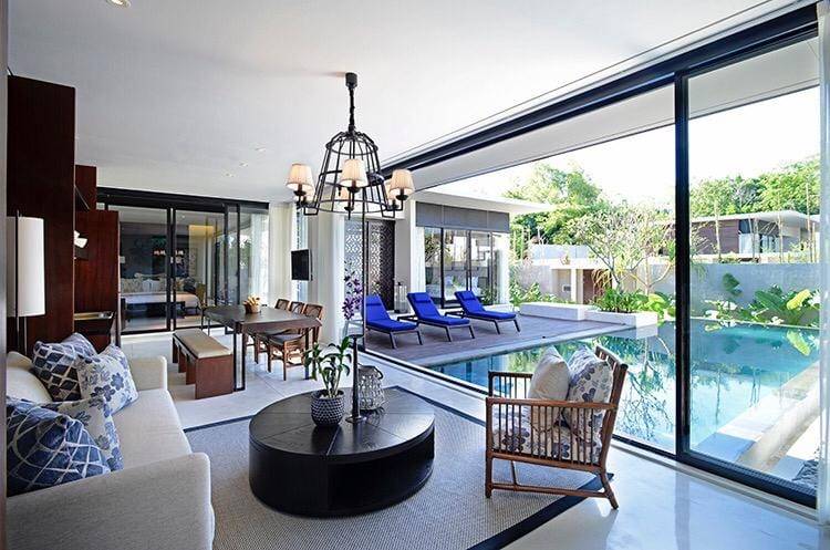 Villas Tropicales Freehold en Venta en Nusa Dua — imagen 4