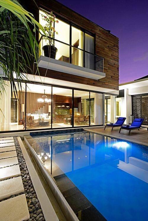 Villas Tropicales Freehold en Venta en Nusa Dua — imagen 6