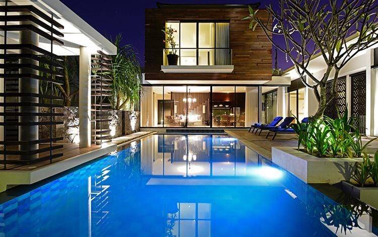 Villas Tropicales Freehold en Venta en Nusa Dua — imagen 7