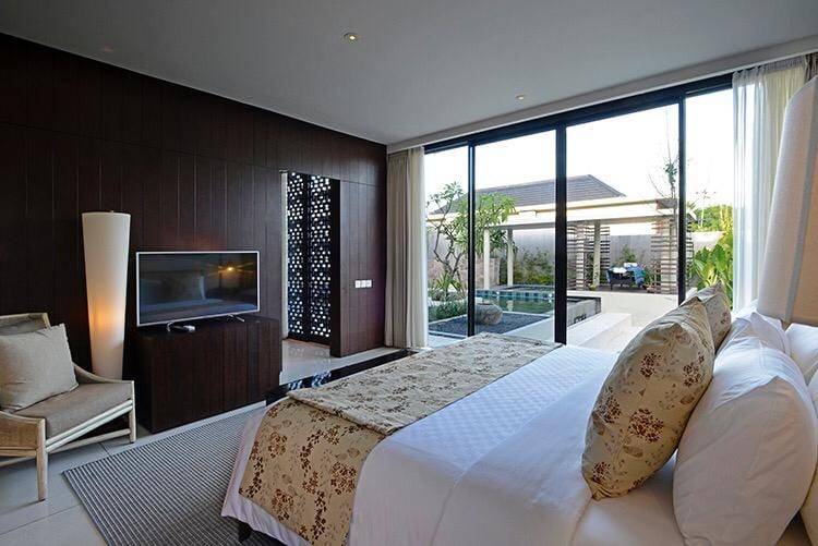 Villas Tropicales Freehold en Venta en Nusa Dua — imagen 10