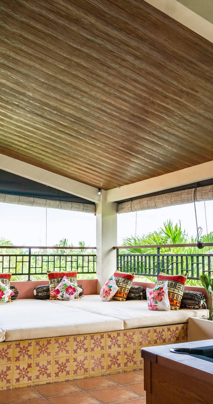 Amplia Villa de 5 Dormitorios con Vistas al Atardecer y Arrozales en Kaba-Kaba — imagen 24