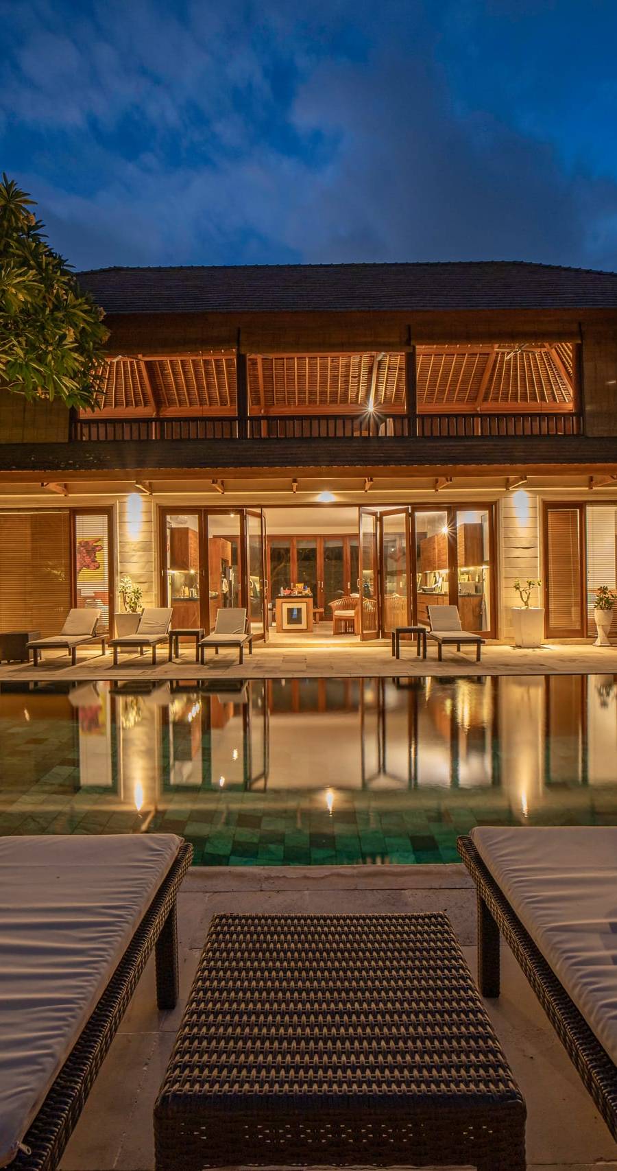 Exquisita Villa a Pasos de la Playa Diseñada por Popo Danes – Opciones Leasehold y Freehold — imagen 26