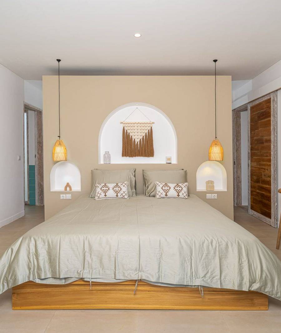 Villa Familiar Leasehold de 4 Dormitorios en Kaba Kaba con Vistas al Arrozal y al Volcán — imagen 1