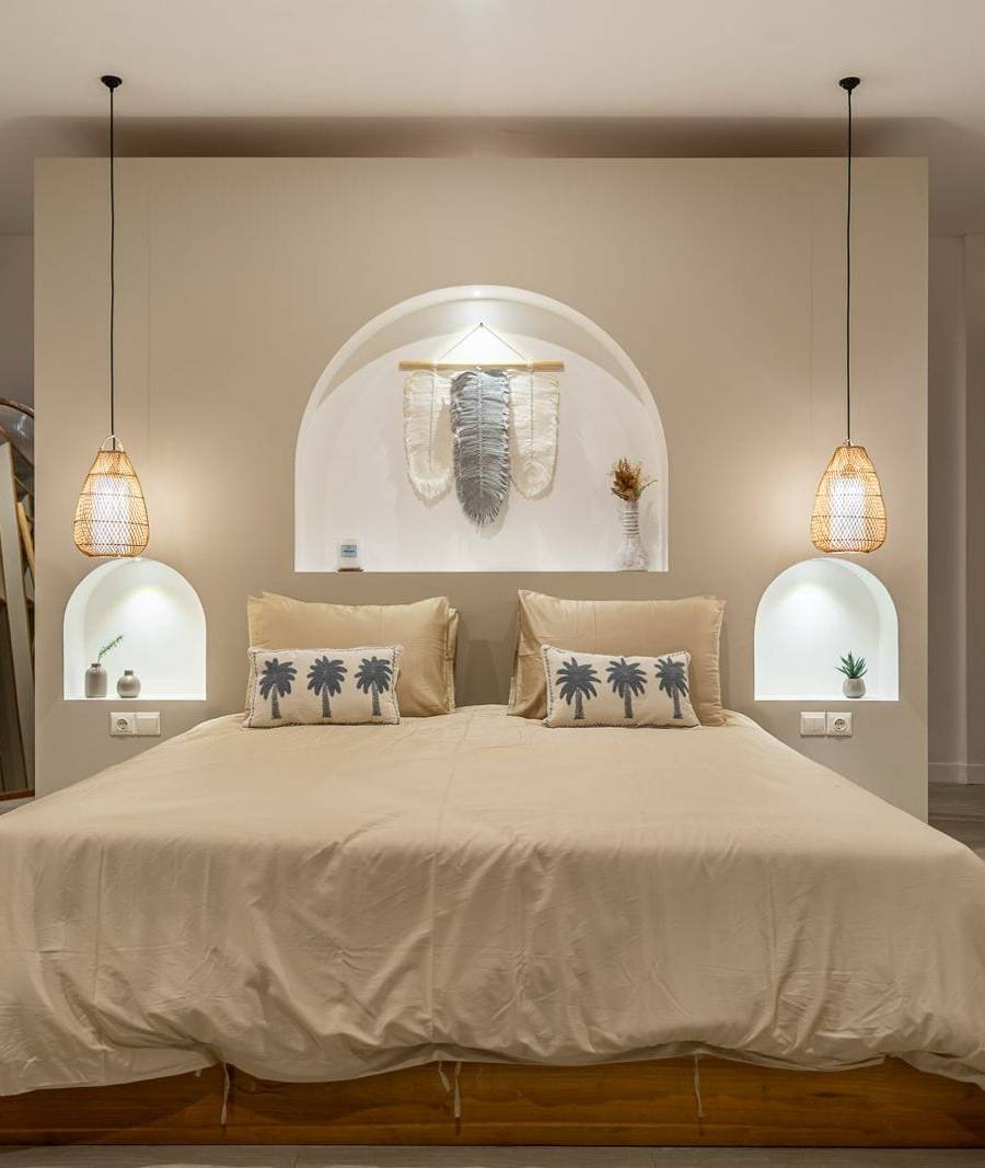 Villa Familiar Leasehold de 4 Dormitorios en Kaba Kaba con Vistas al Arrozal y al Volcán — imagen 16