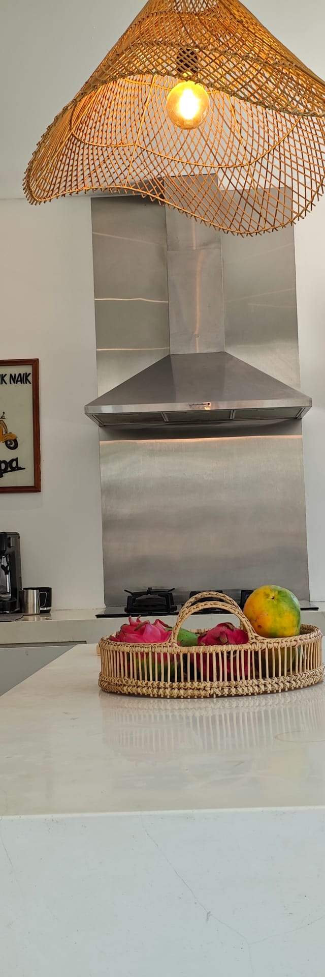 Lujosa Villa Leasehold en Bumbak, Umalas