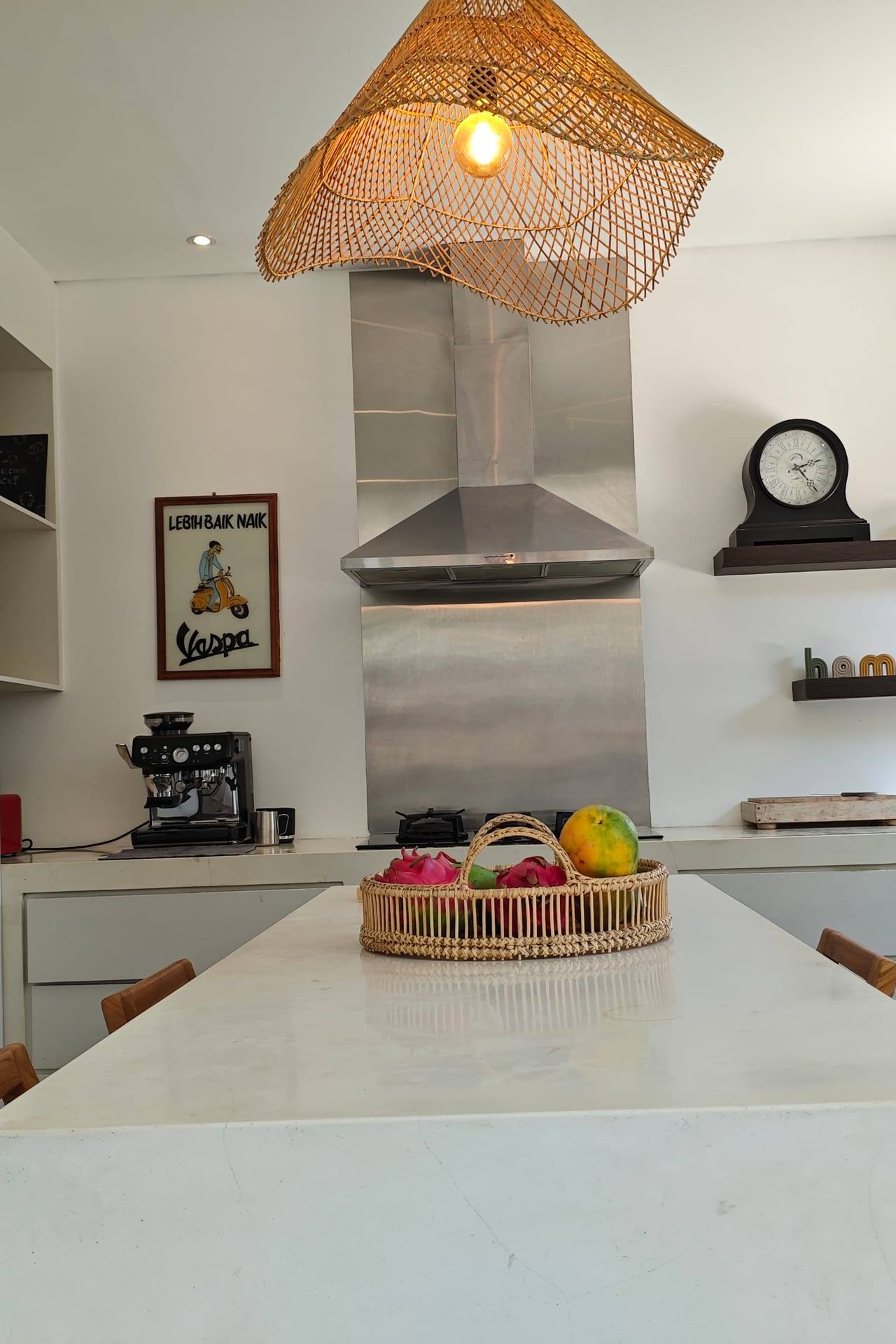 Lujosa Villa Leasehold en Bumbak, Umalas — imagen 1