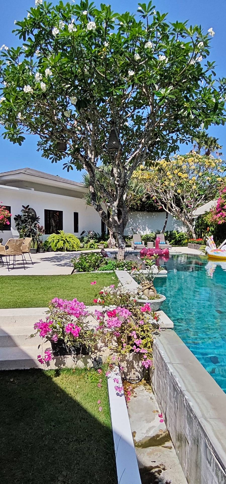 Lujosa Villa Leasehold en Bumbak, Umalas — imagen 15