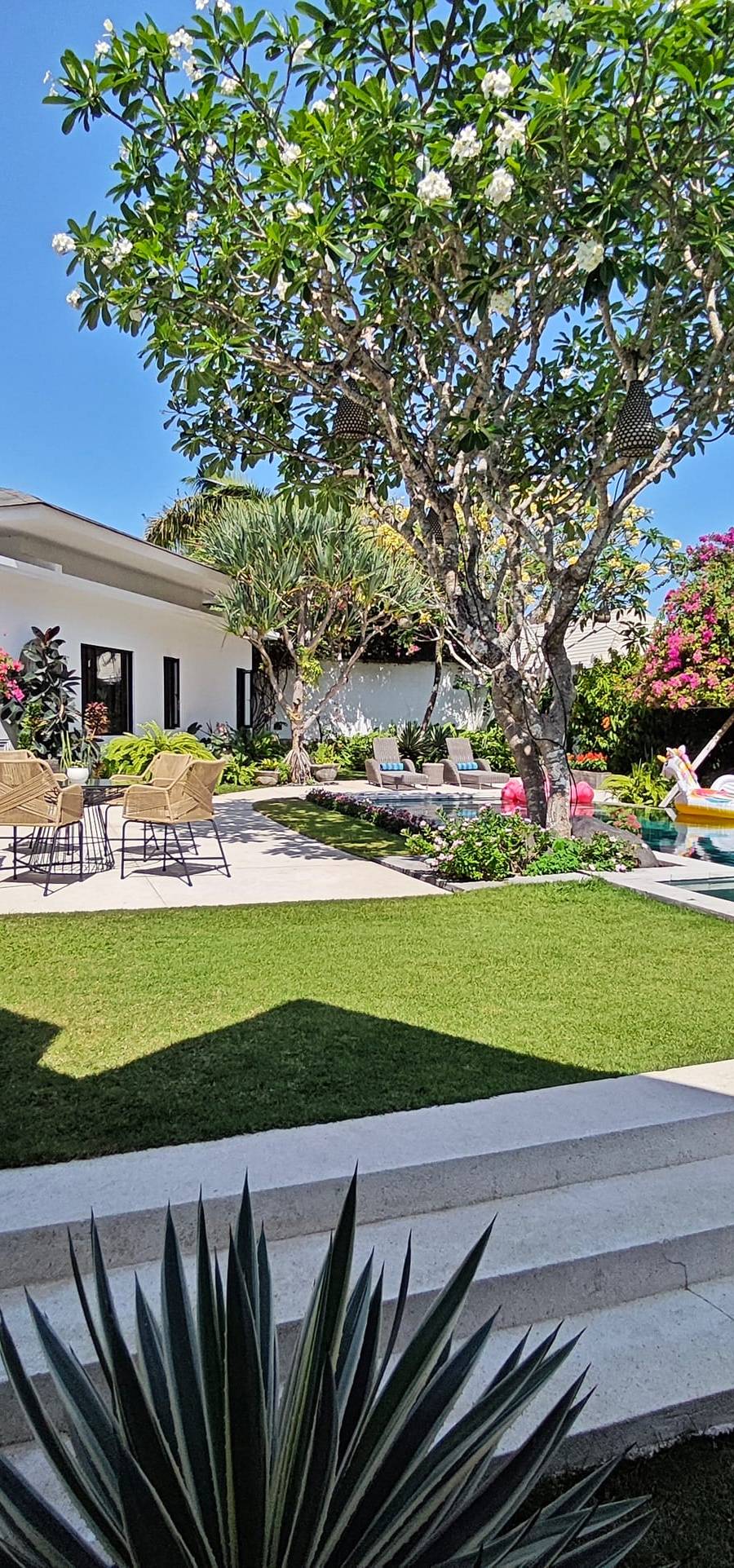 Lujosa Villa Leasehold en Bumbak, Umalas — imagen 16