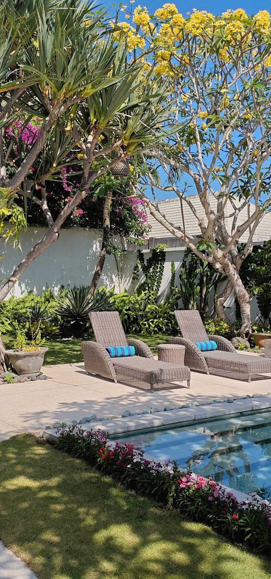 Lujosa Villa Leasehold en Bumbak, Umalas — imagen 17