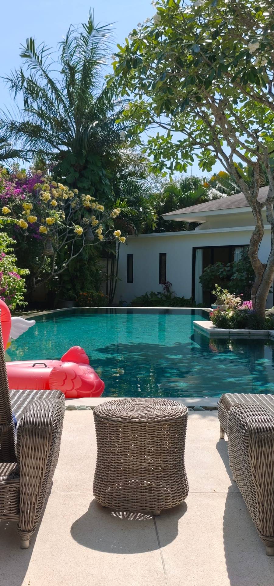 Lujosa Villa Leasehold en Bumbak, Umalas — imagen 19