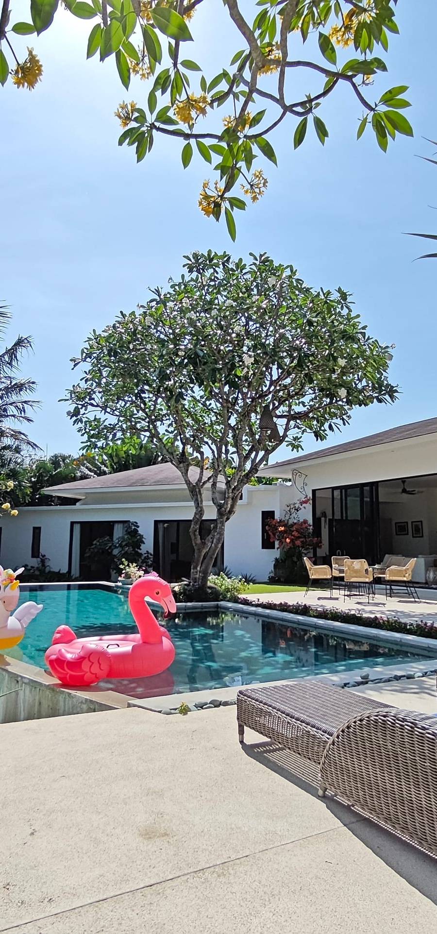 Lujosa Villa Leasehold en Bumbak, Umalas — imagen 20
