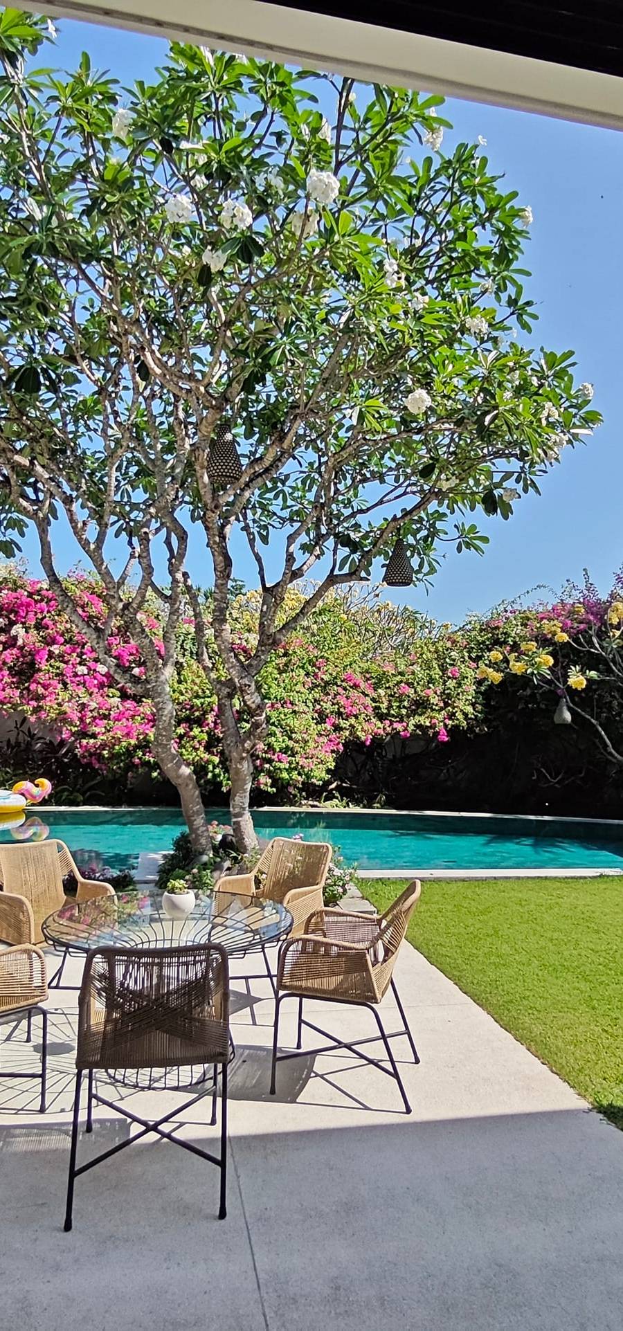 Lujosa Villa Leasehold en Bumbak, Umalas — imagen 23