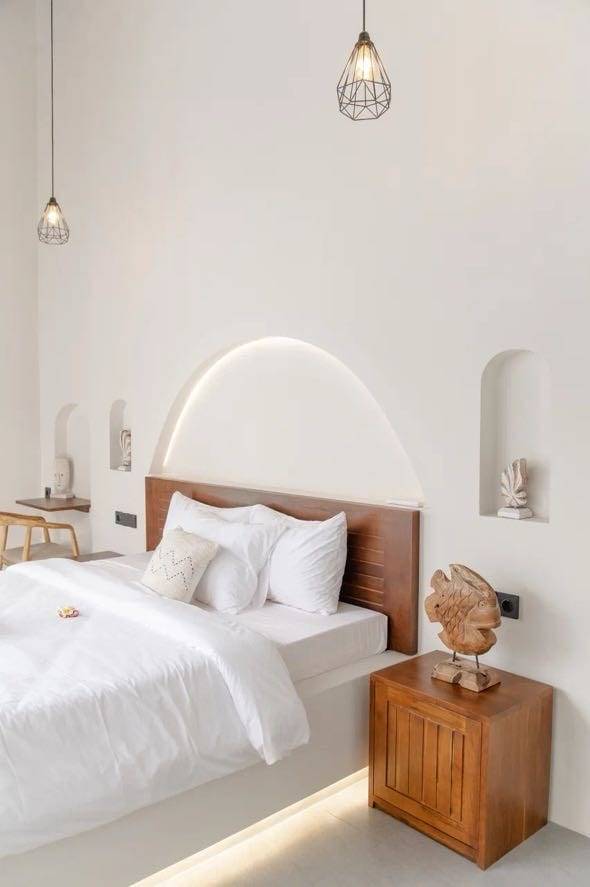 Villa Leasehold de 2 Dormitorios con Vistas a la Selva, Cerca de Nyang Nyang Beach — imagen 2