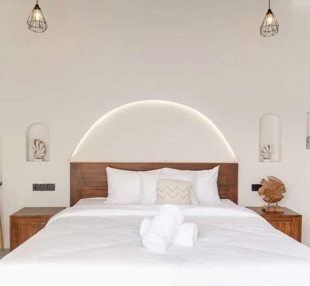 Villa Leasehold de 2 Dormitorios con Vistas a la Selva, Cerca de Nyang Nyang Beach — imagen 4