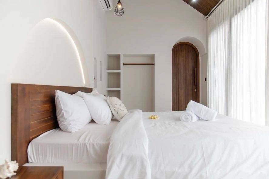 Villa Leasehold de 2 Dormitorios con Vistas a la Selva, Cerca de Nyang Nyang Beach — imagen 8
