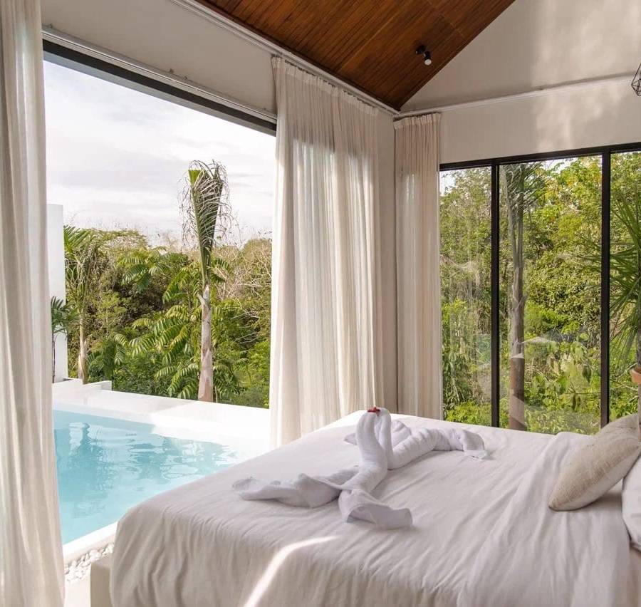 Villa Leasehold de 2 Dormitorios con Vistas a la Selva, Cerca de Nyang Nyang Beach — imagen 9