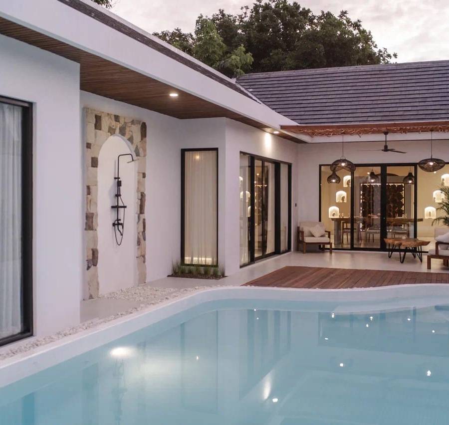 Villa Leasehold de 2 Dormitorios con Vistas a la Selva, Cerca de Nyang Nyang Beach — imagen 11
