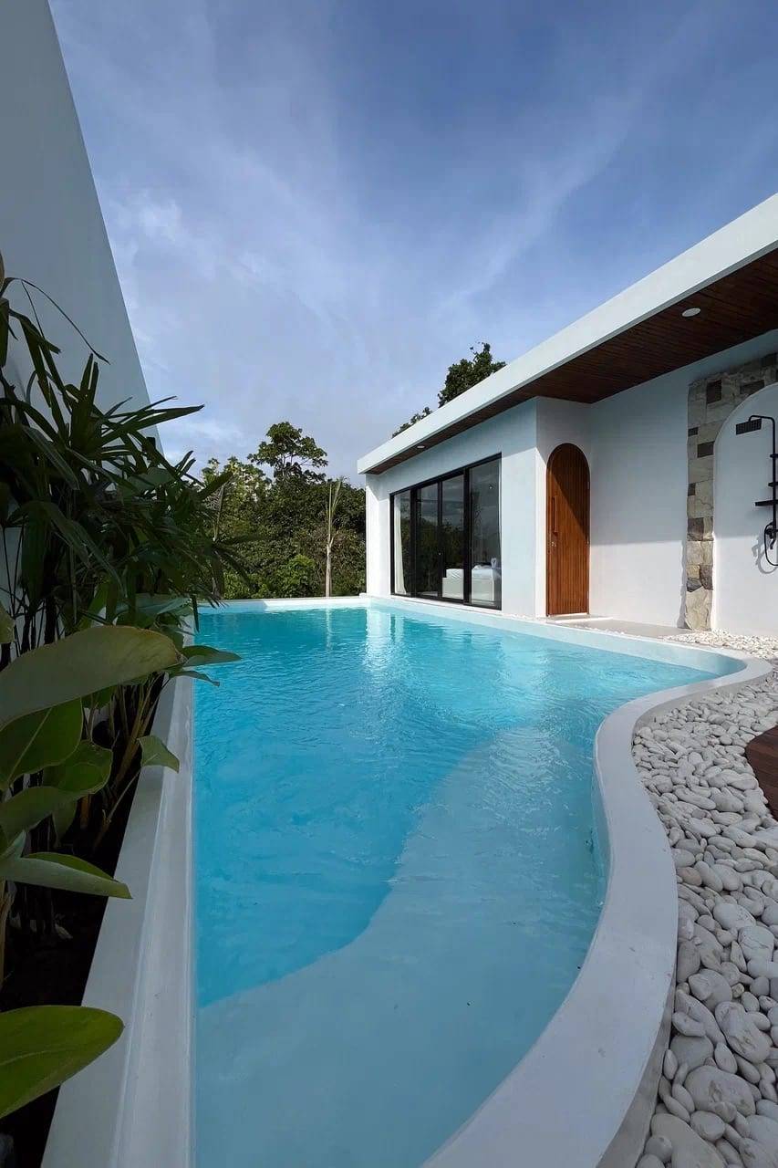 Villa Leasehold de 2 Dormitorios con Vistas a la Selva, Cerca de Nyang Nyang Beach — imagen 12
