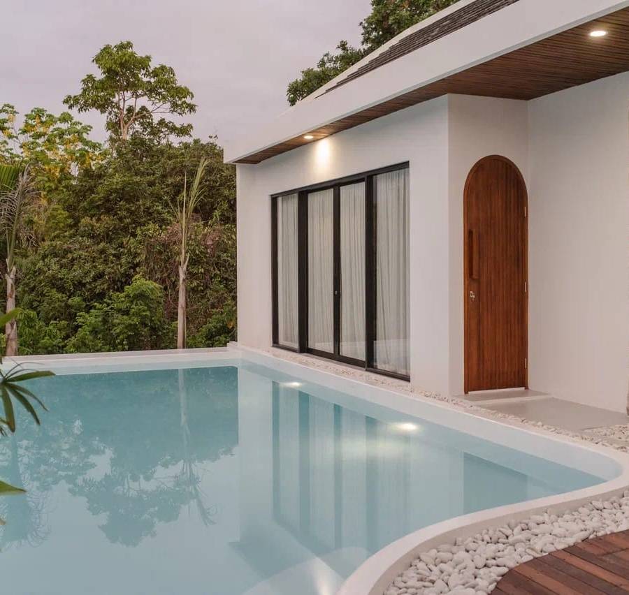 Villa Leasehold de 2 Dormitorios con Vistas a la Selva, Cerca de Nyang Nyang Beach — imagen 14