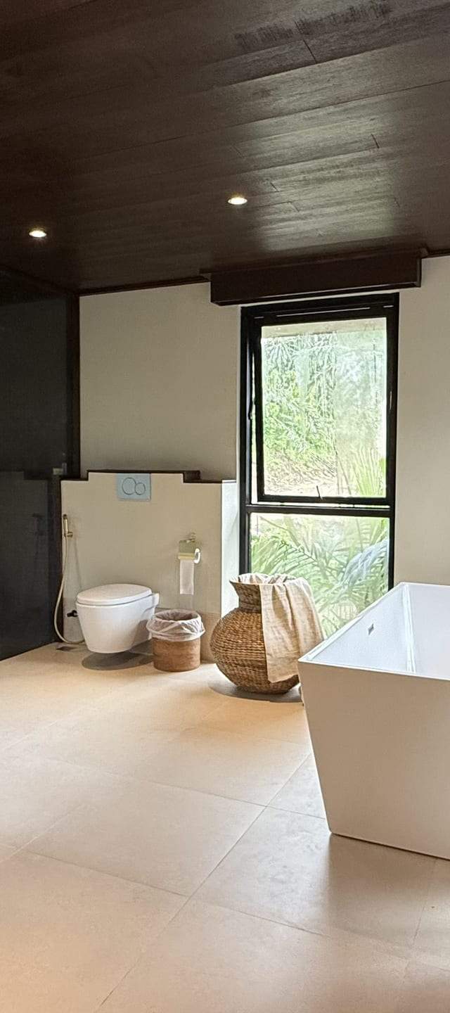 Refugio Fluvial en Ubud: Villas Leasehold de 2 Dormitorios