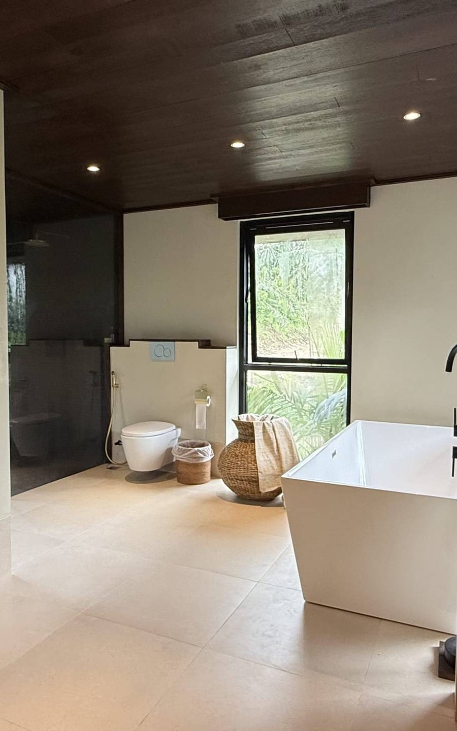 Refugio Fluvial en Ubud: Villas Leasehold de 2 Dormitorios — imagen 1